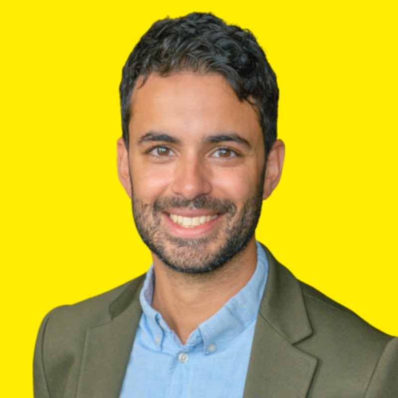 Joshua Ryan-Saha - Traveltech for Scotland