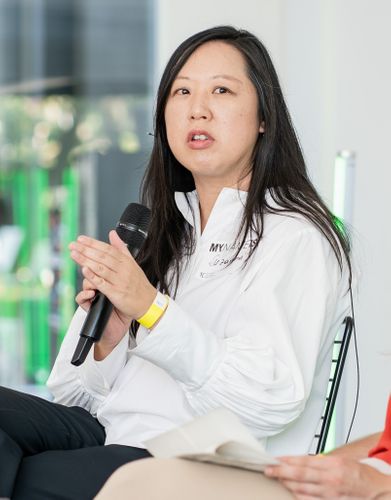 Suzanna Chiu - Amadeus IT Group