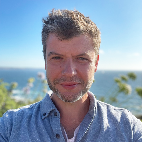 David Scott - Open Destinations
