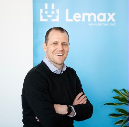 James Crisp - Lemax