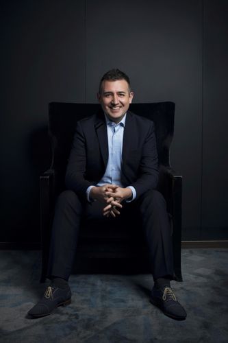 Jonathon Liu - Verdi Hotels