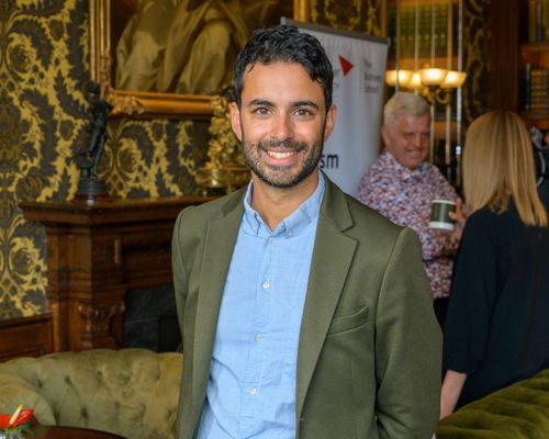 Joshua Ryan-Saha - Traveltech