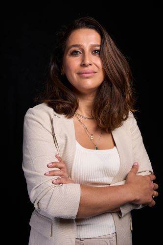 Nimet Sayeed (Moderator)