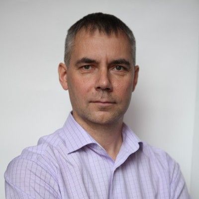 Sergey Okhrimenko - AB Handshake
