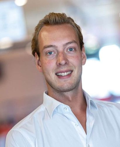 Wieger Houtman - Travel Intelligence