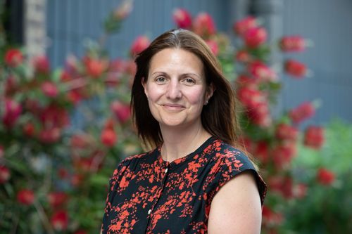 Clare Watson - Gail Kenny Executive Recruitment
