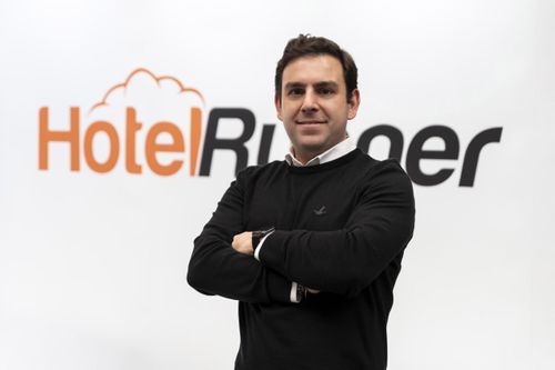 Arden Agopyan - HotelRunner 