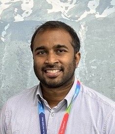 Praveen Dias - Amadeus