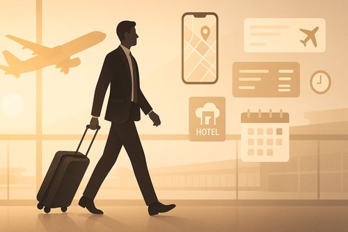 The Future of Business Travel: How Travel Tech Is Reshaping Corporate Journeys