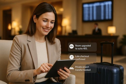 Hyper-Personalisation in Travel: The Next Frontier of Targeted Marketing