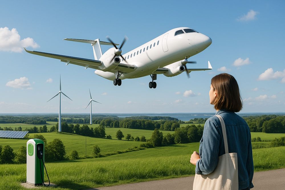 The Future of Green Travel: Sustainable Technology in the Travel Industry