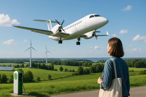 The Future of Green Travel: Sustainable Technology in the Travel Industry