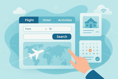 Booking & Reservation Systems: What’s Next for the Future of Travel?