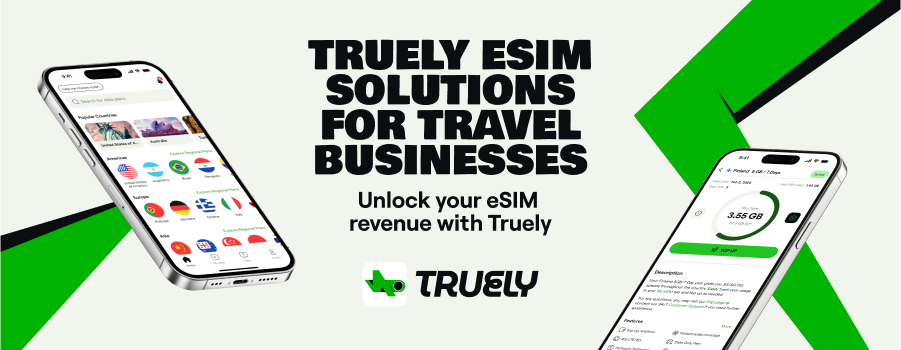 TRUELY PTE. LTD - TravelTech Show 2024 (formerly Travel Technology Europe)