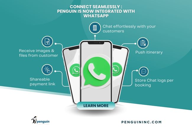 Penair: Revolutionizing Travel Tech with WhatsApp Integration