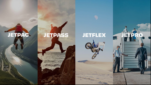Jetpac Passport 3.0- Tailored Solutions for Every Traveler