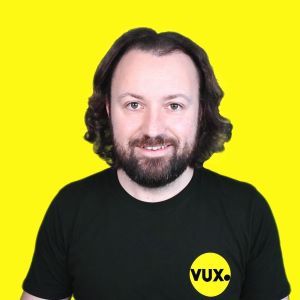 Kane Simms - VUX World
