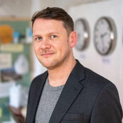 Graeme Jackson - The Travel Foundation