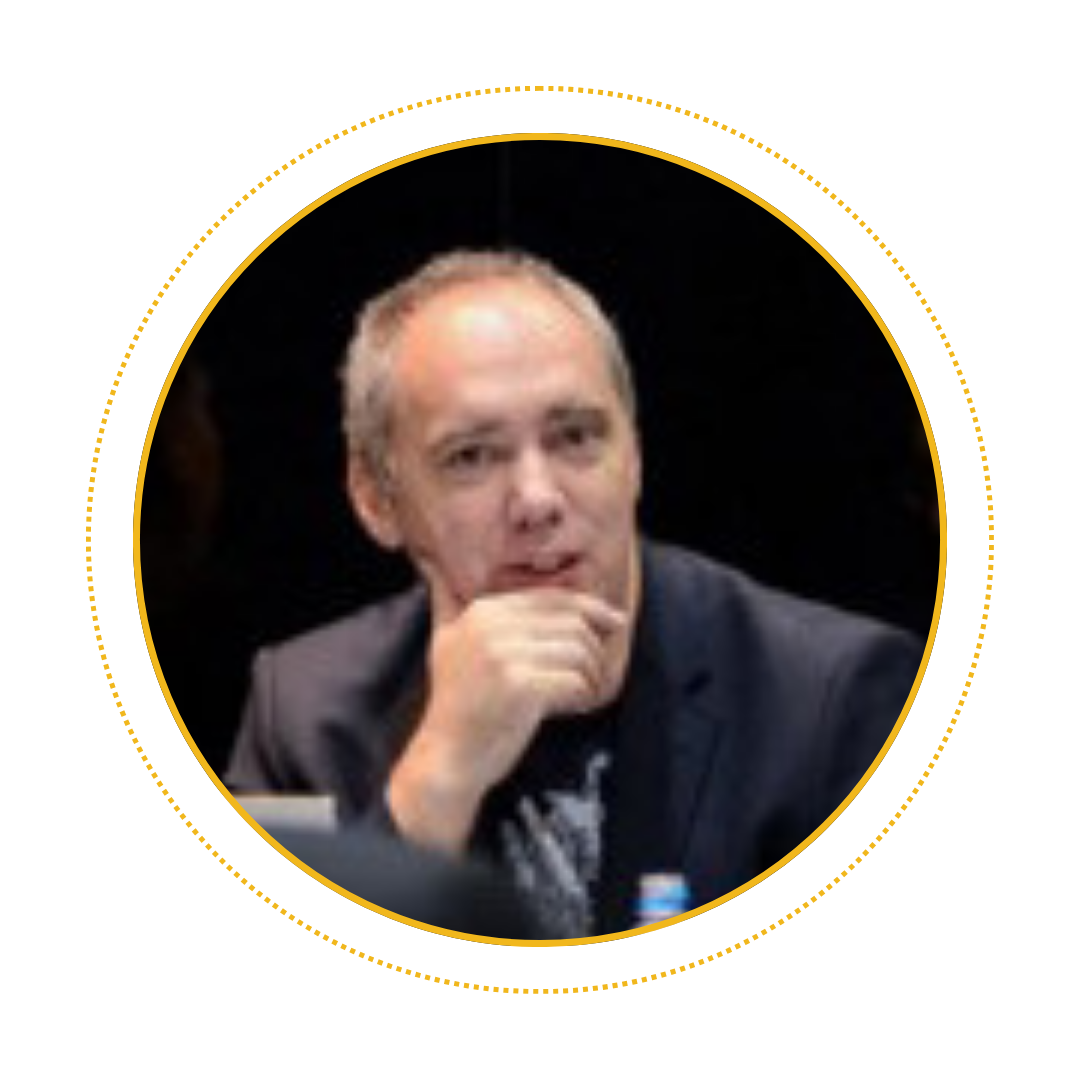 Mark Frary  Author, journalist and speaker