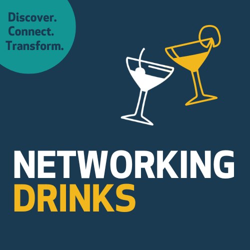 Networking drinks