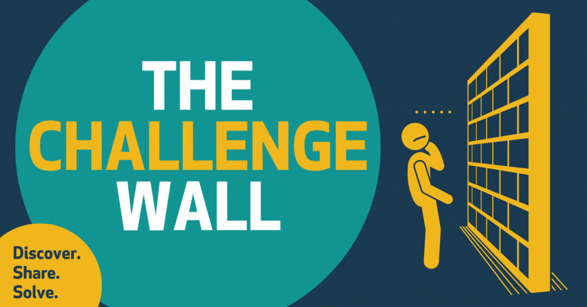 Introducing the challenge wall for 2024! 