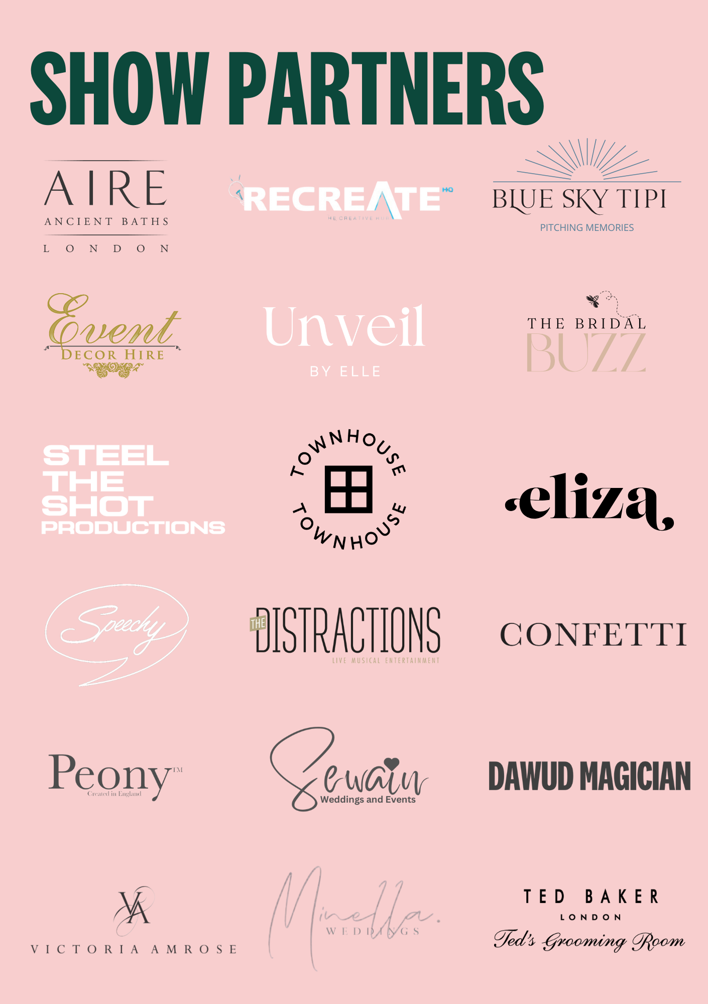 SHOW PARTNERS