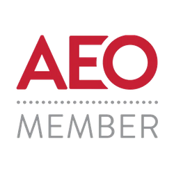 AEO Member logo