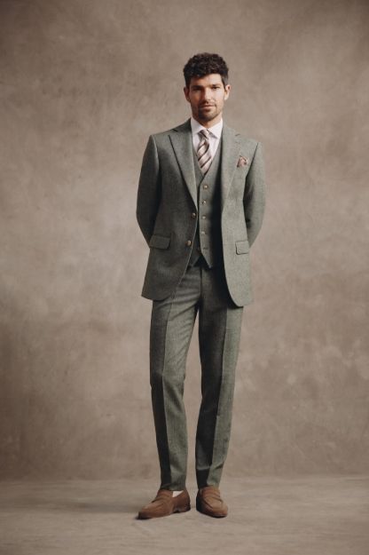 moss wedding groomswear