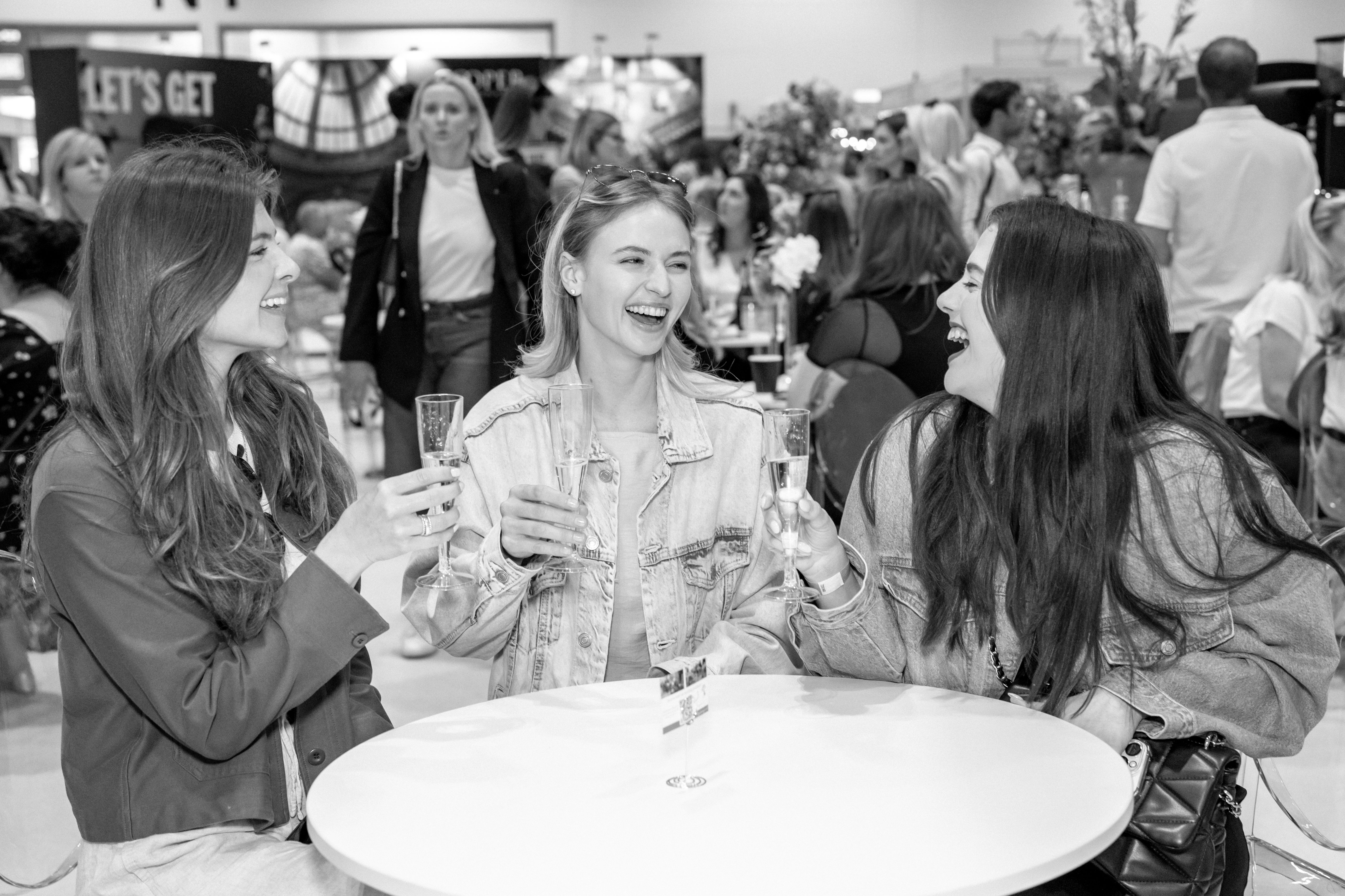 The Peony Champagne Bar  