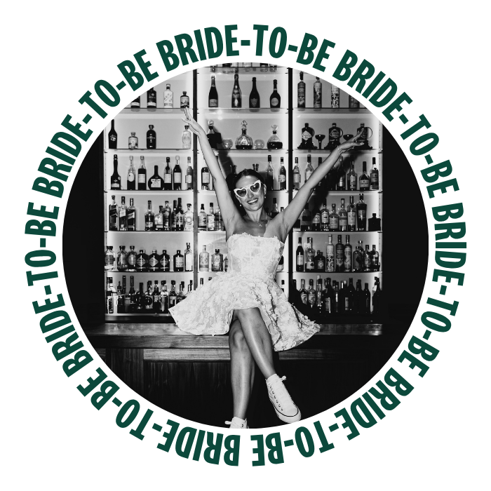 BE OUR BRIDE OF THE SEASON