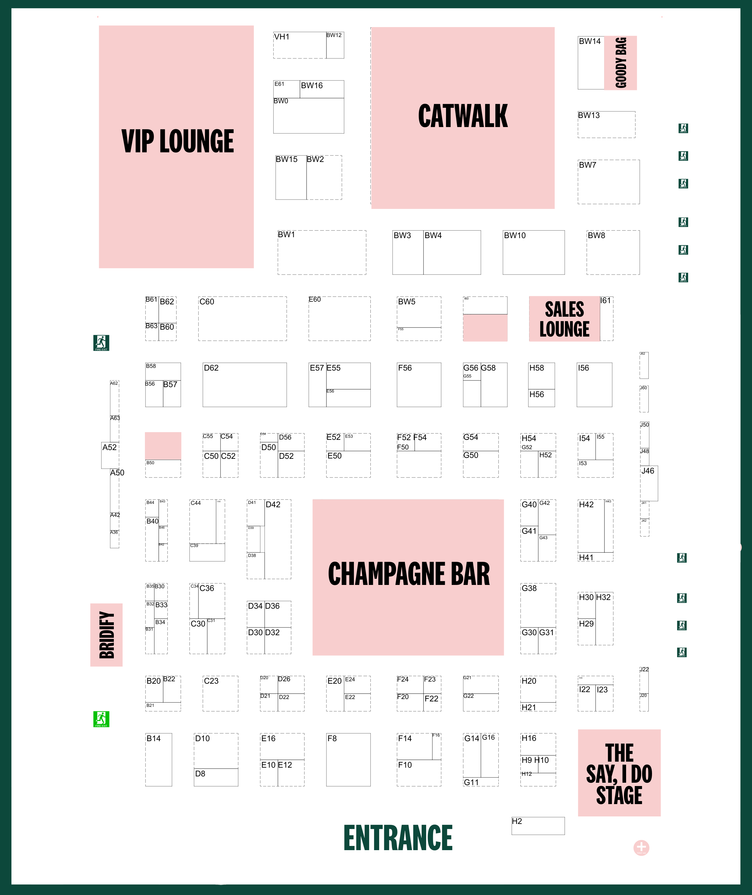 SHOW MAP