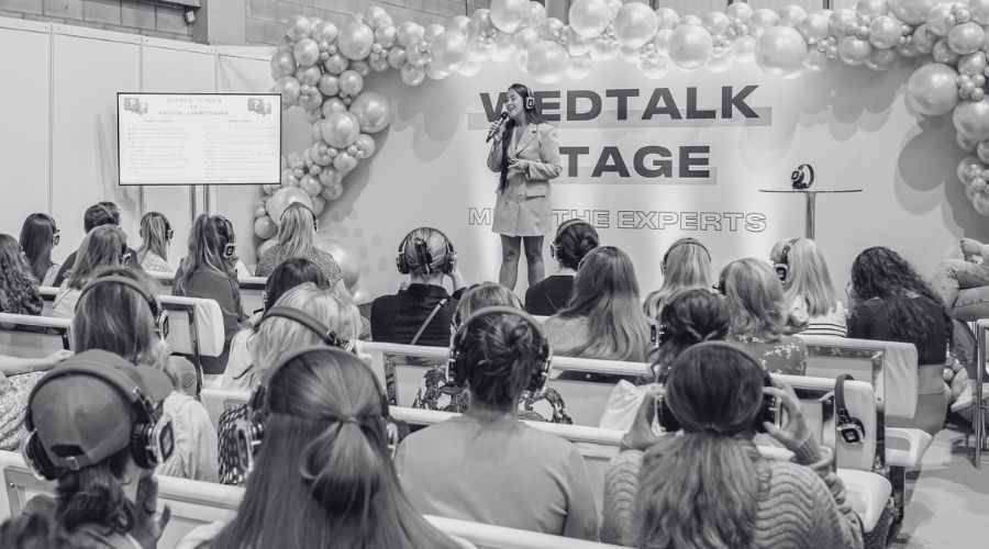 WEDTalk Stage