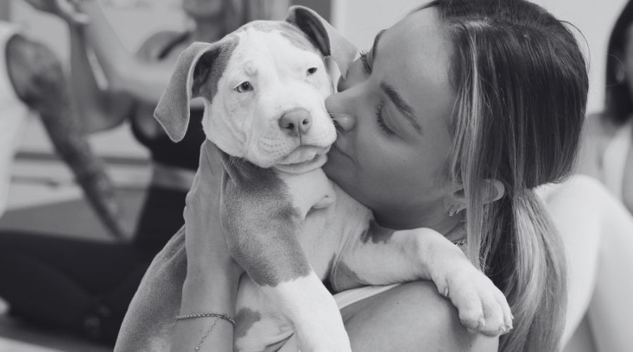 Puppy Yoga with Paws&Breathe