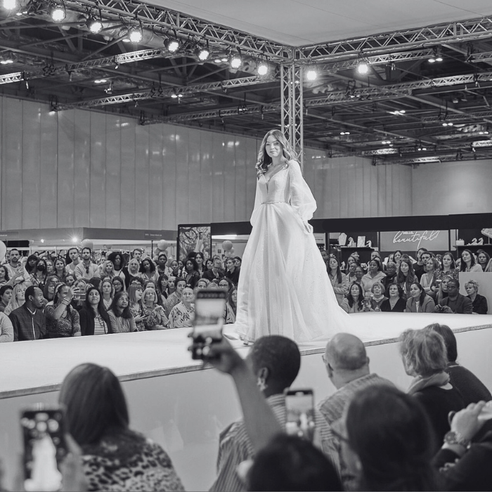 RESERVED CATWALK SEATING  