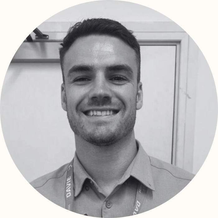 Brad Taylor Account Manager