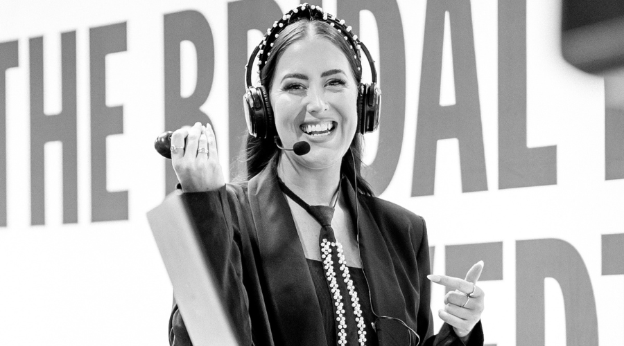 The 'Say I Do' Stage