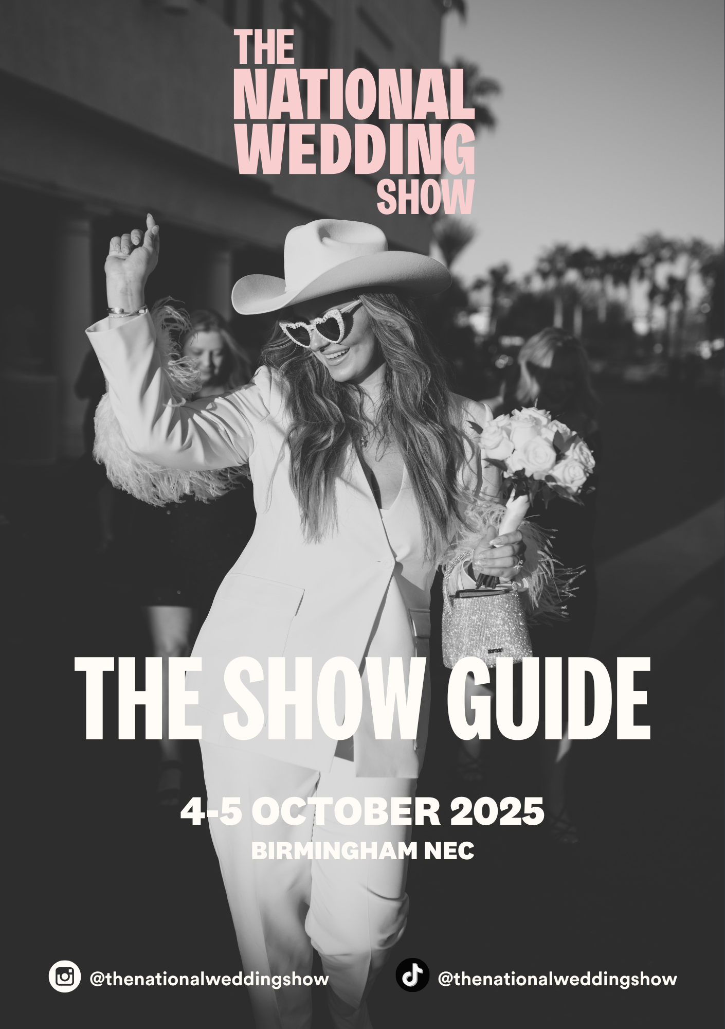 the national wedding show