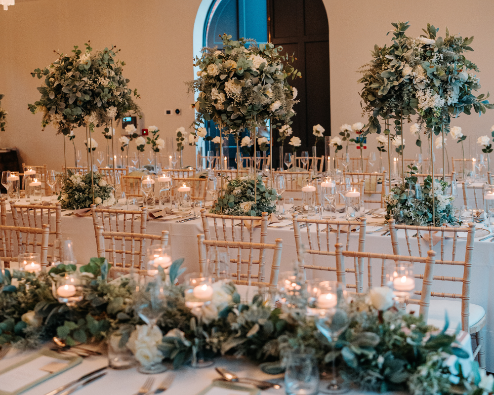5 Reasons to Choose Faux Over Fresh on Your Wedding Day