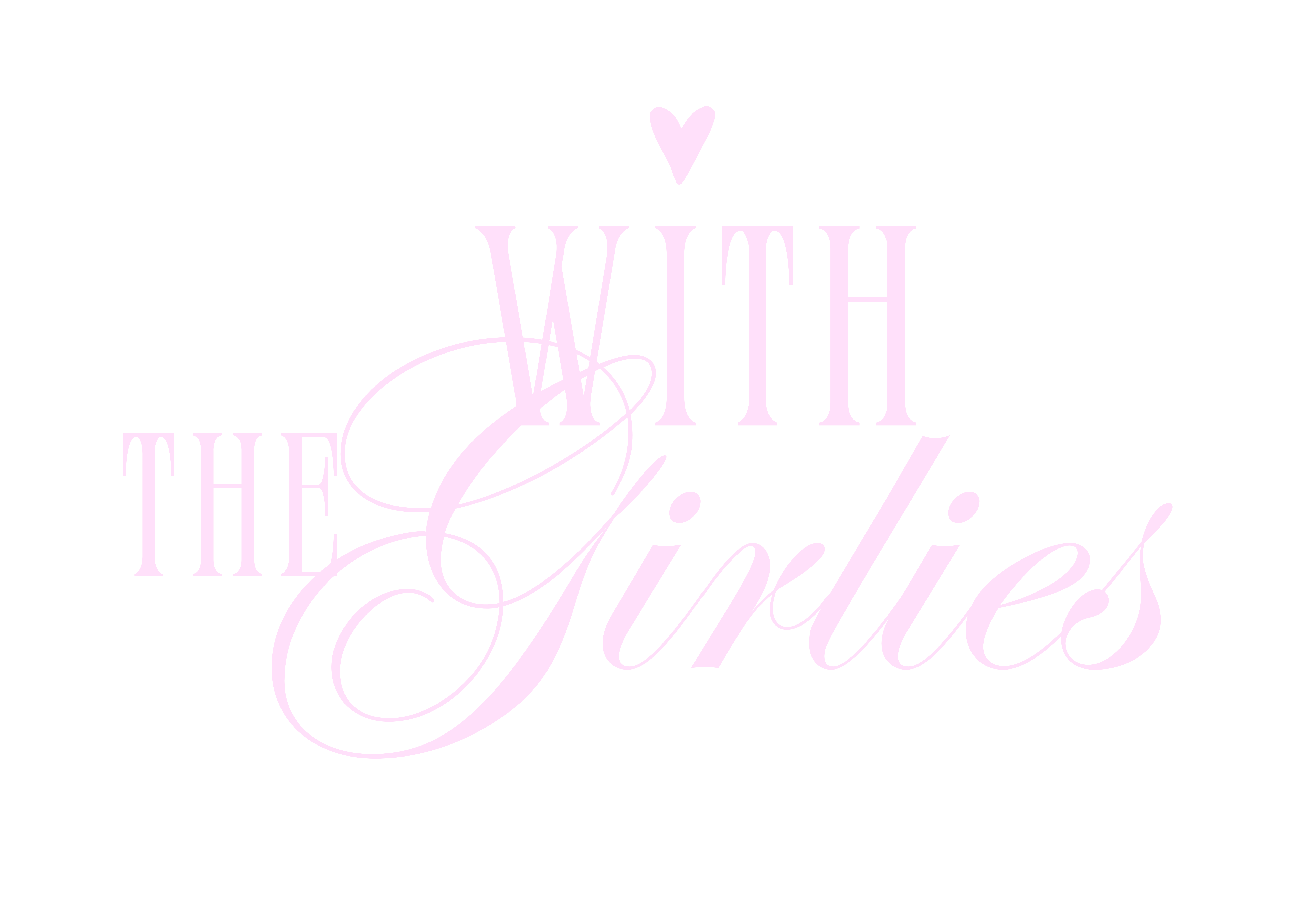 With The Girlies - DJ Agency