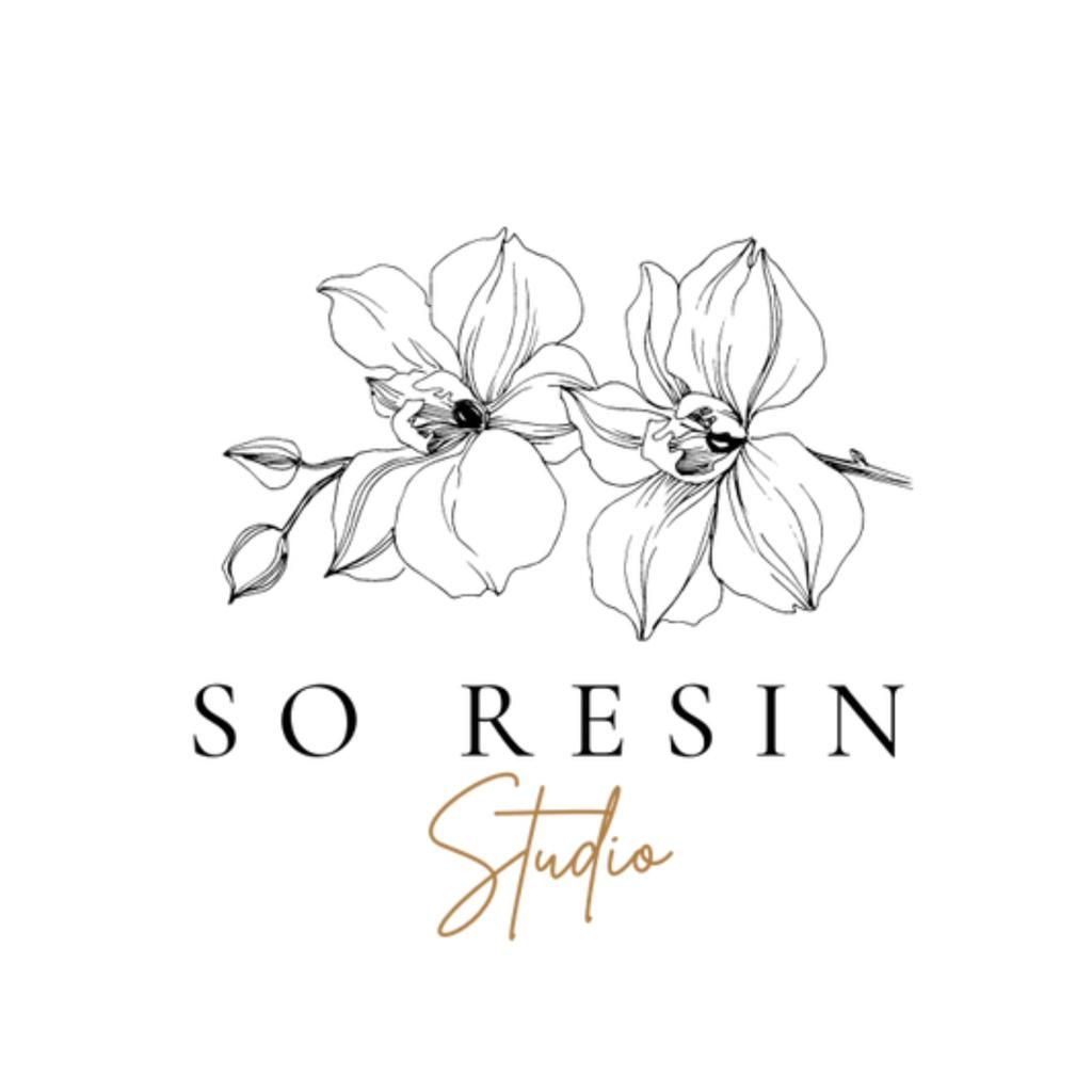 SO RESIN FLOWER PRESERVATION