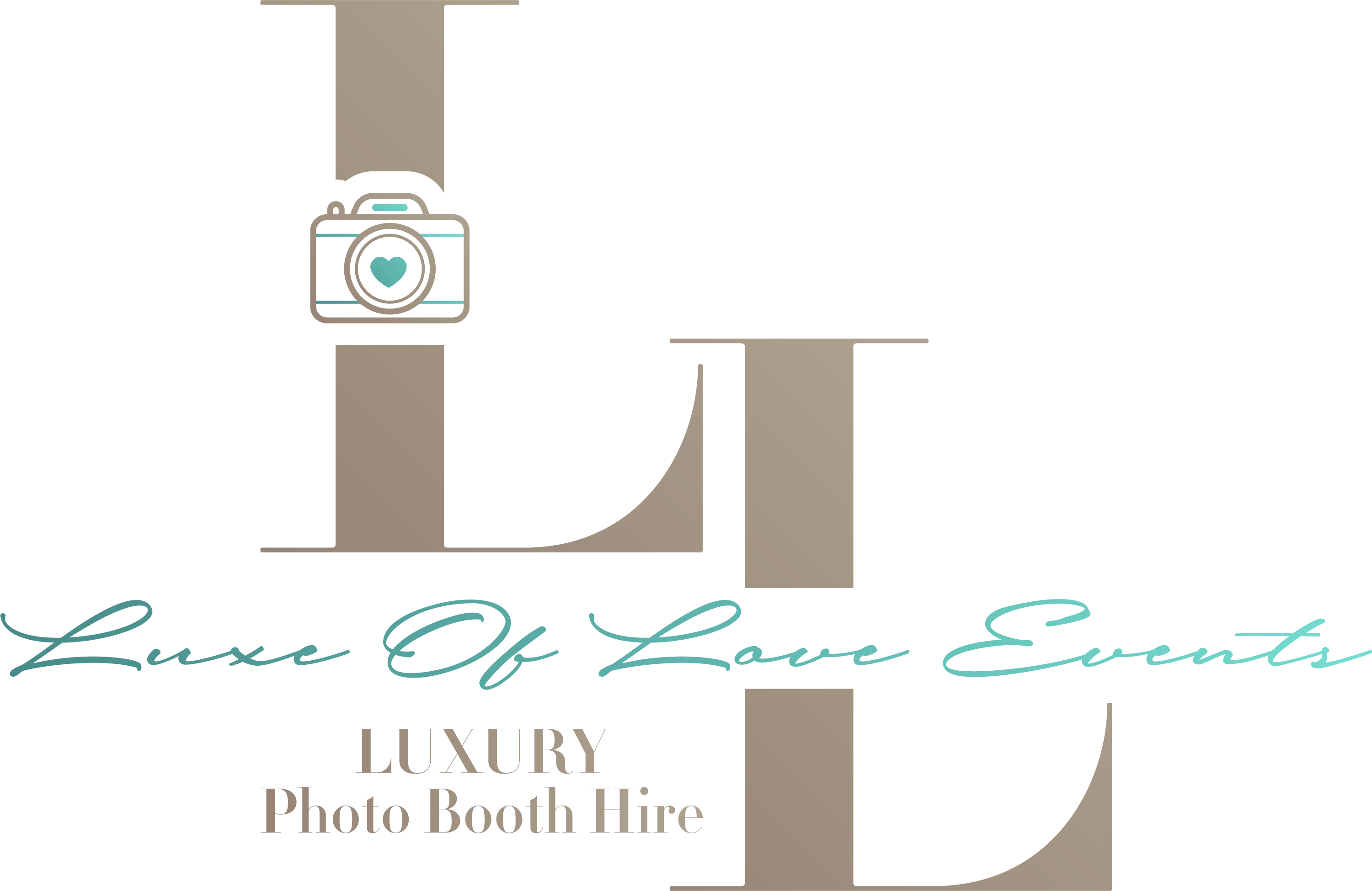 Luxe Of Love Events Luxury Photobooth