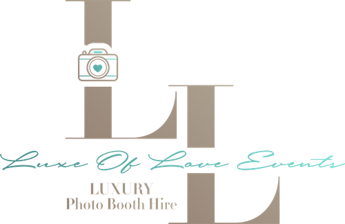 Luxe Of Love Events Luxury Photobooth
