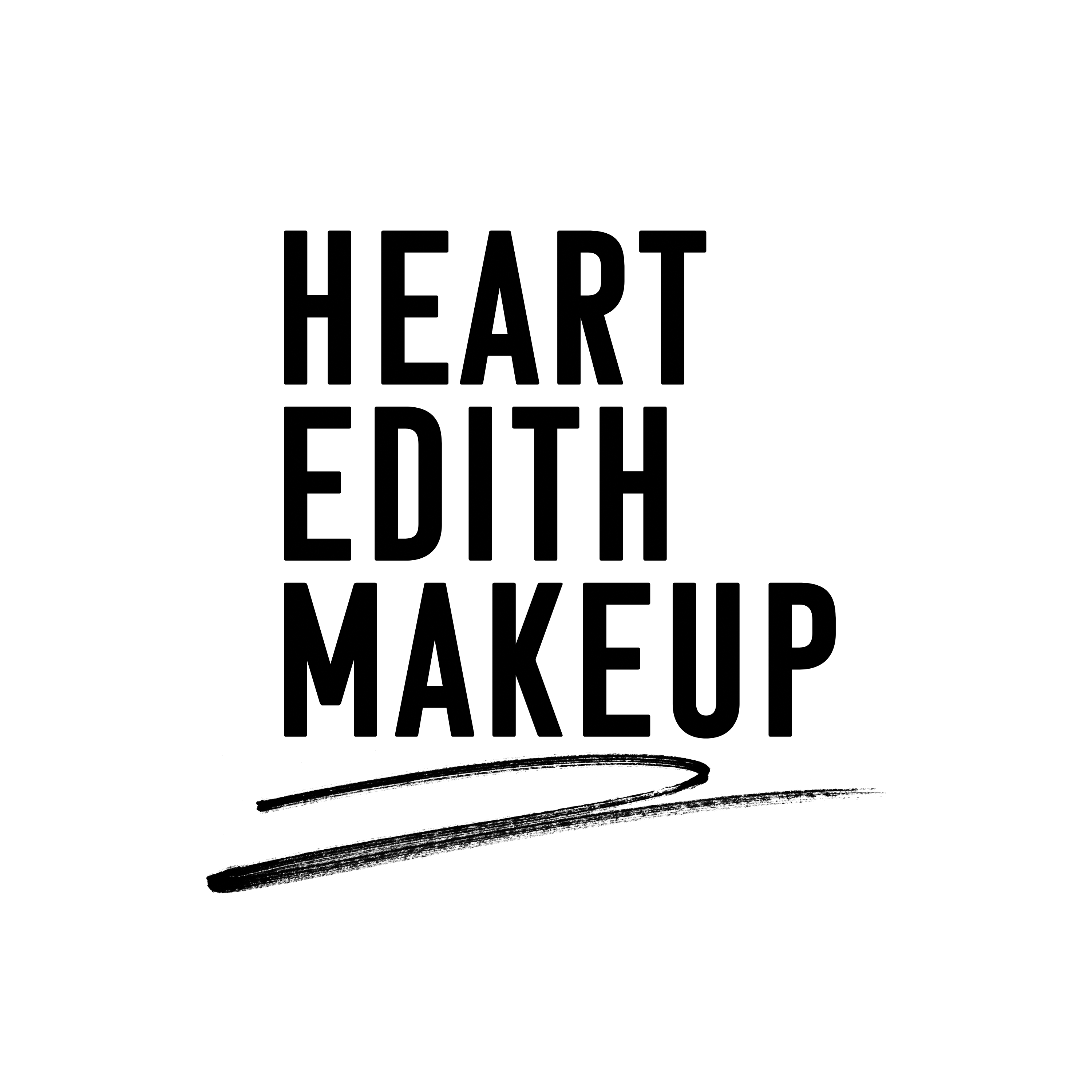 Heart Edith Makeup