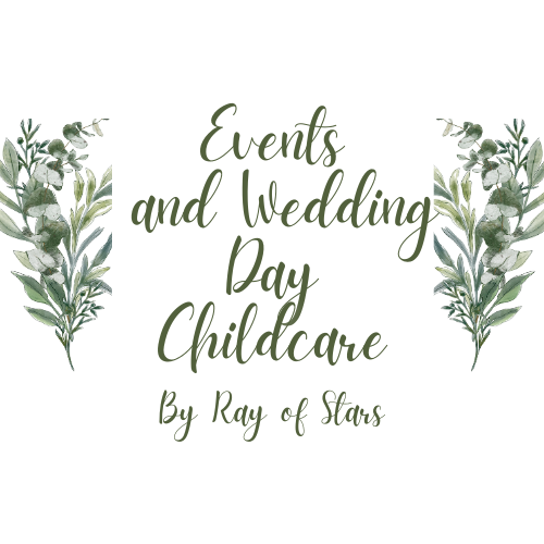 Ray of Stars - Events & Wedding Day Childcare