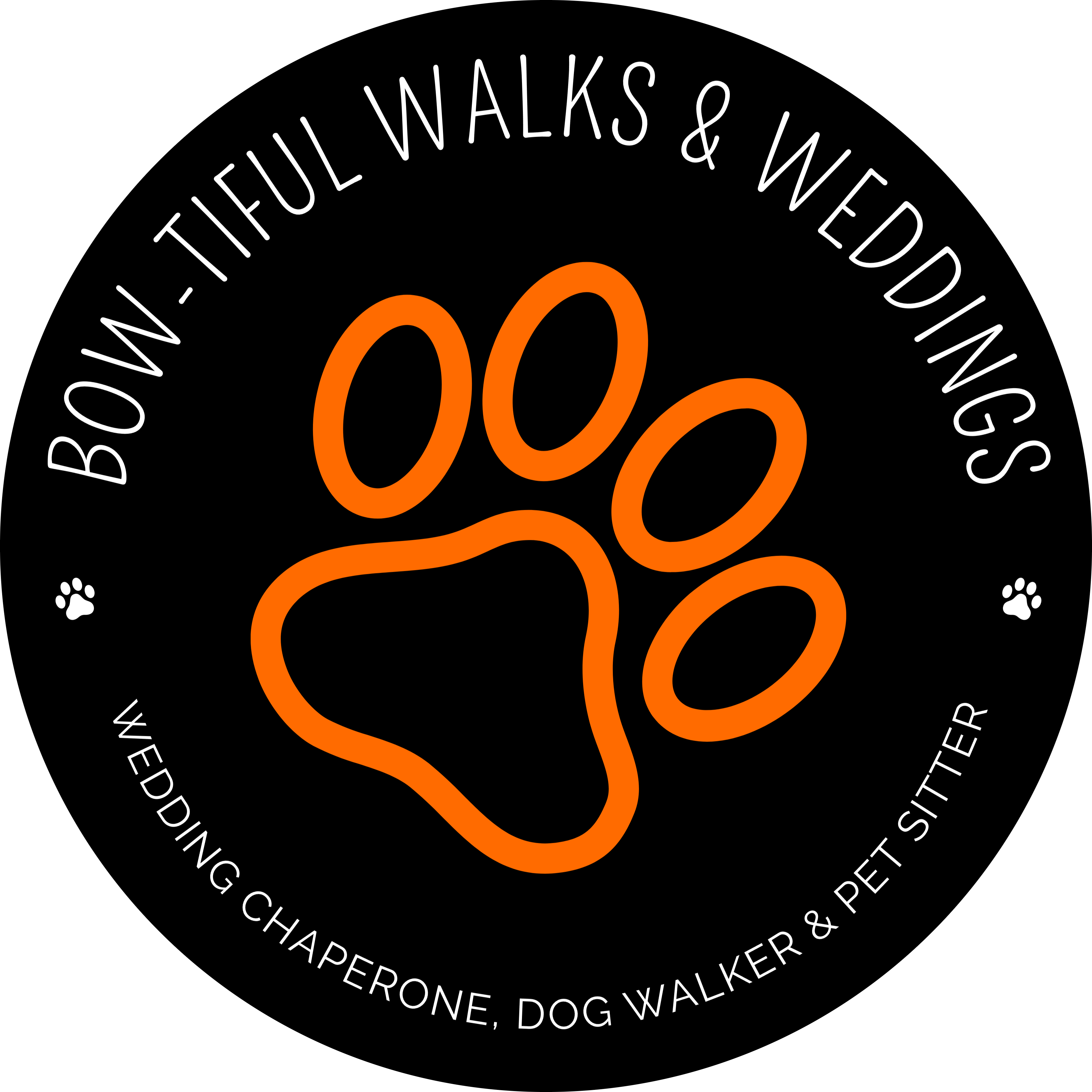 BOW-Tiful Walks & Weddings 