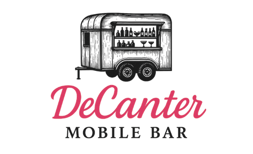 Decanter Mobile Bar