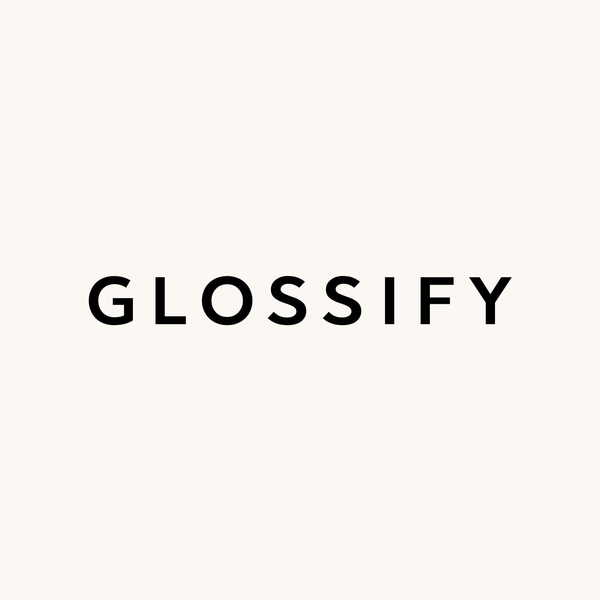 GLOSSIFY