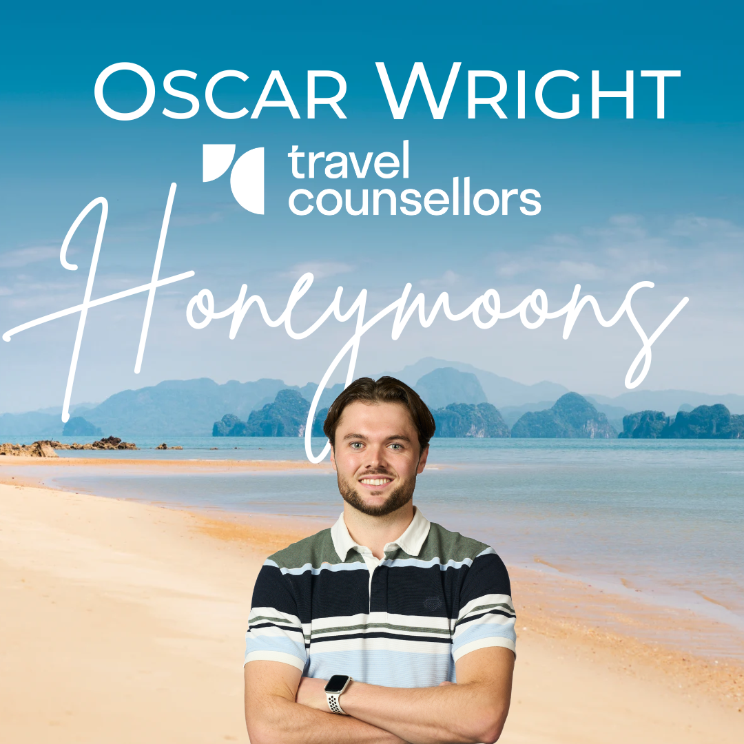 Oscar Wright Travel Counsellors