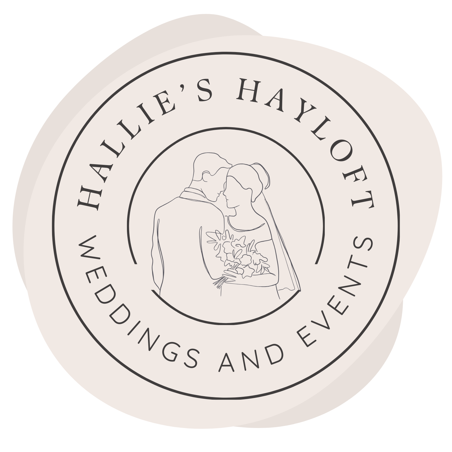 Hallie’s Hayloft - Signage & Styling