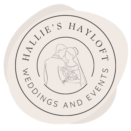 Hallie’s Hayloft - Signage & Styling